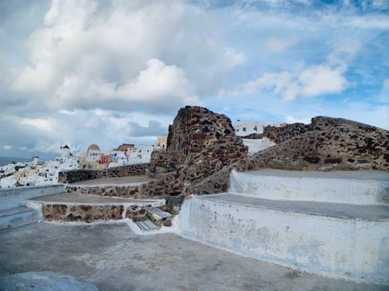 Byzantine Castle Ruins-5